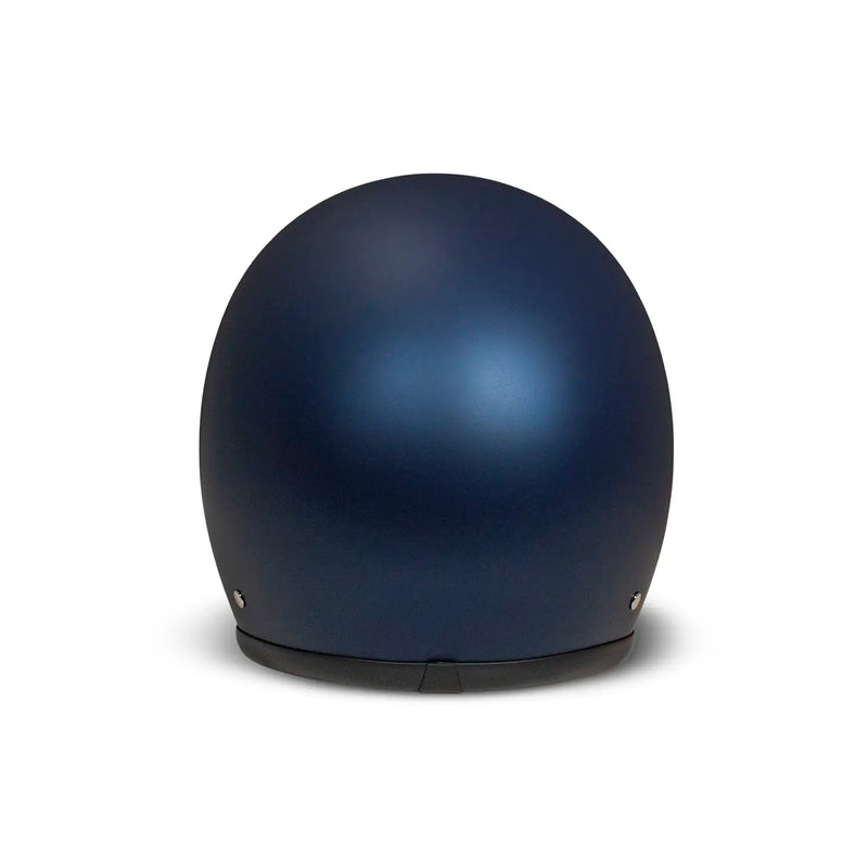 DMD Retro Metallic Open Motorcycle Helmet