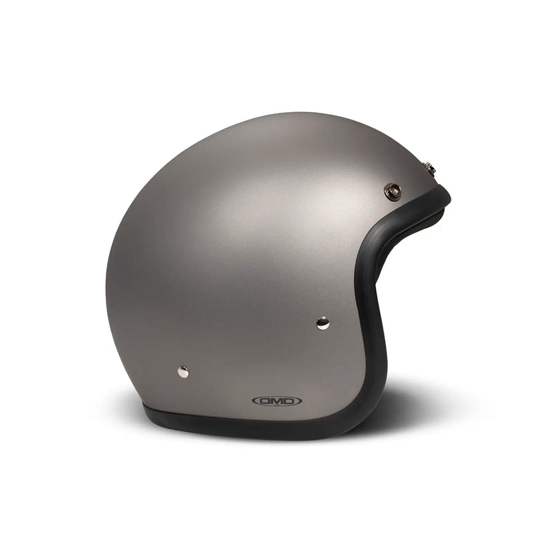DMD Retro Classic Open Motorcycle Helmet
