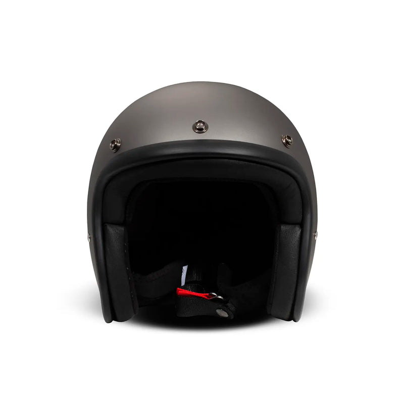 DMD Retro Classic Open Motorcycle Helmet
