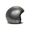 DMD Retro Metallic Open Motorcycle Helmet