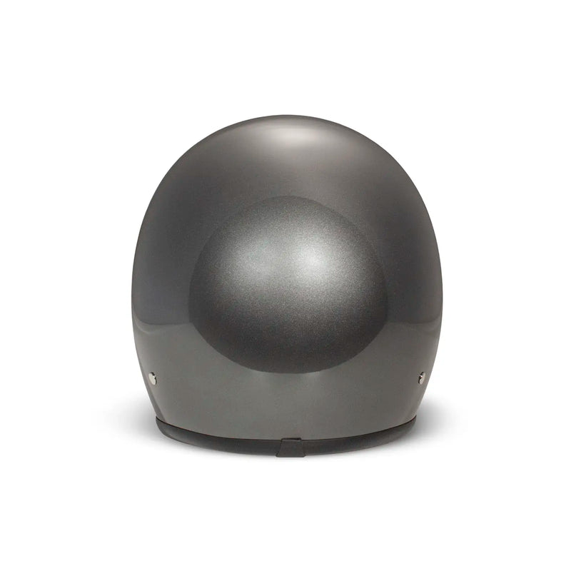 DMD Retro Metallic Open Motorcycle Helmet