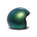 DMD Retro Metallic Open Motorcycle Helmet