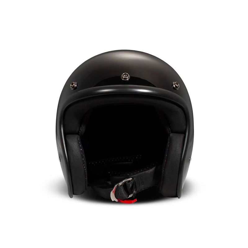 DMD Retro Classic Open Motorcycle Helmet