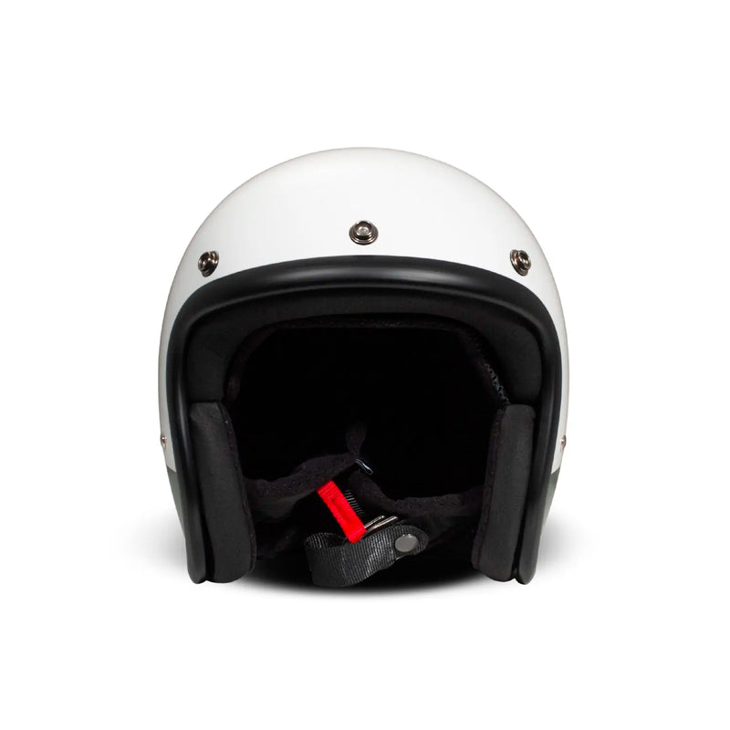 DMD Retro Custom Open Motorcycle Helmet