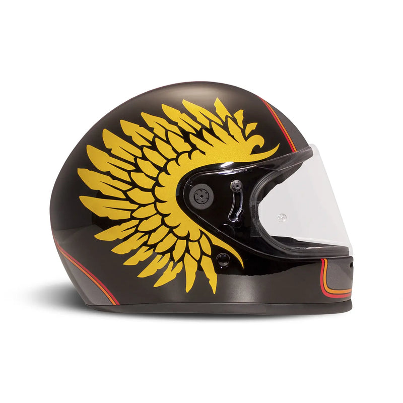 DMD Rivale Full Face Motorcycle Helmet