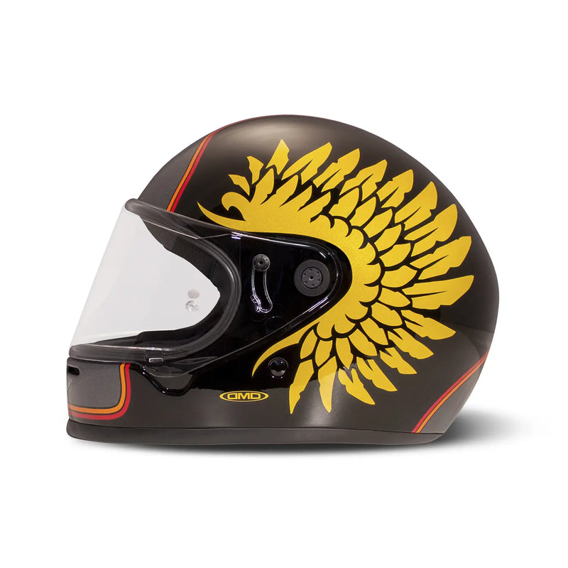 DMD Rivale Full Face Motorcycle Helmet