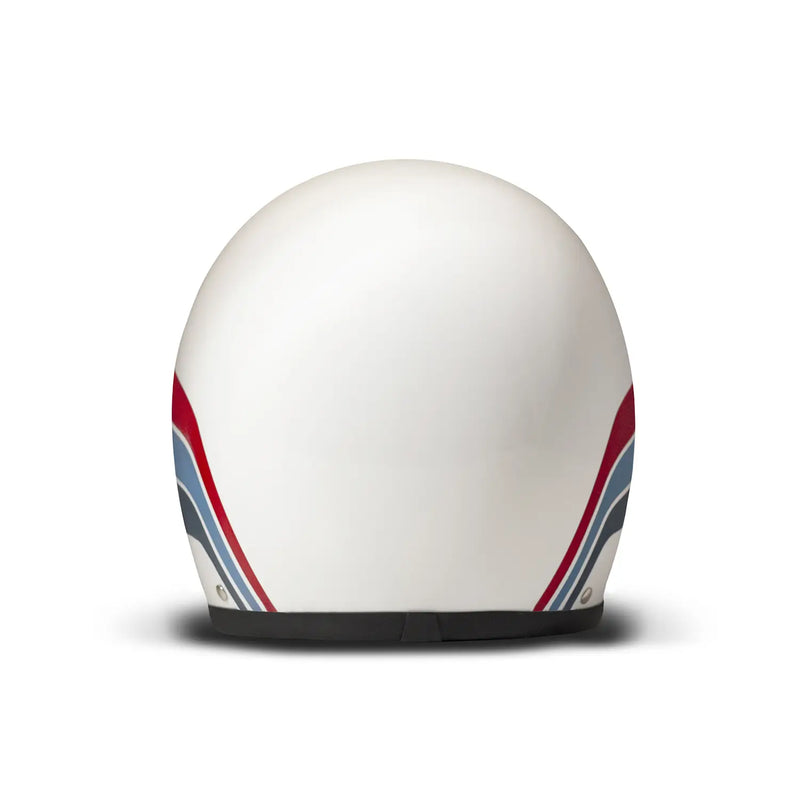 DMD Retro Custom Open Motorcycle Helmet