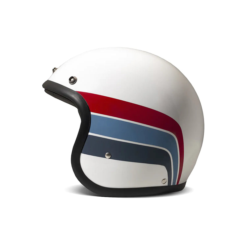DMD Retro Custom Open Motorcycle Helmet