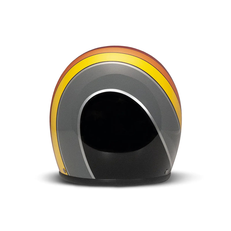 DMD Retro Custom Open Motorcycle Helmet