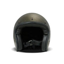 DMD Retro Metallic Open Motorcycle Helmet
