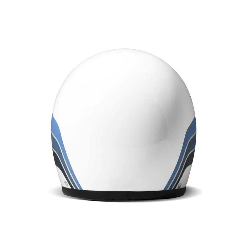 DMD Retro Custom Open Motorcycle Helmet