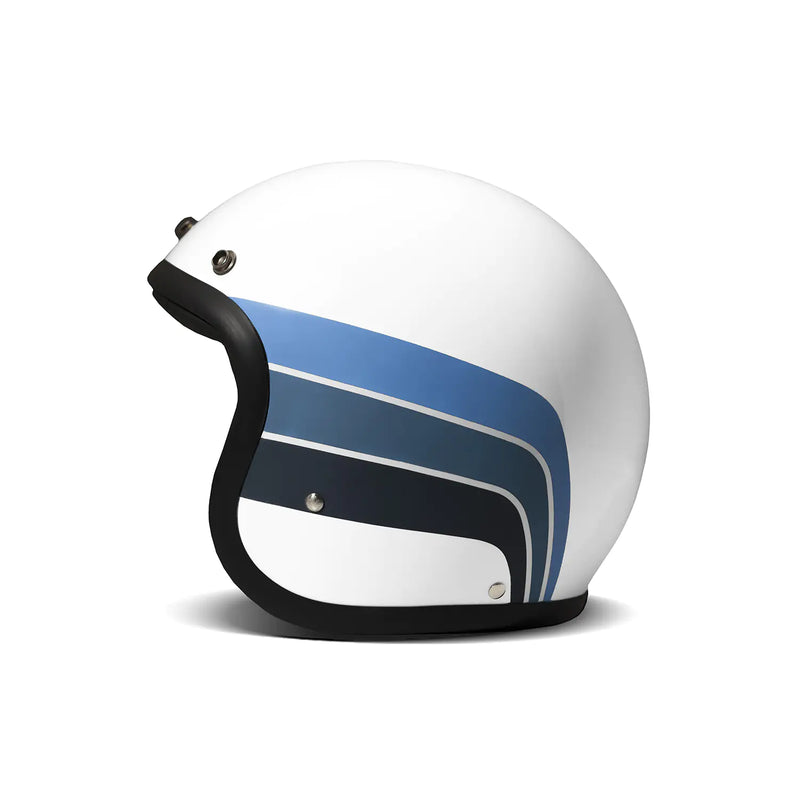 DMD Retro Custom Open Motorcycle Helmet
