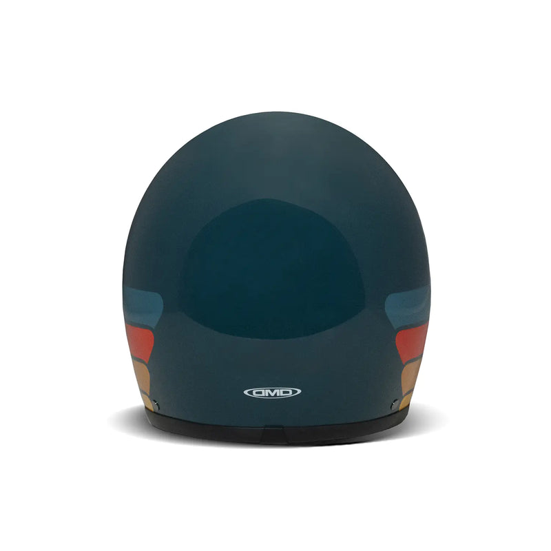 DMD Retro Custom Open Motorcycle Helmet