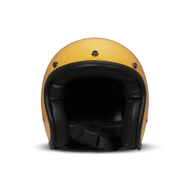 DMD Retro Classic Open Motorcycle Helmet