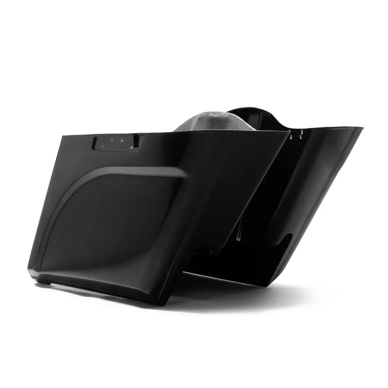 Killer Custom 5" Stretched Saddlebag Bodies for Harley