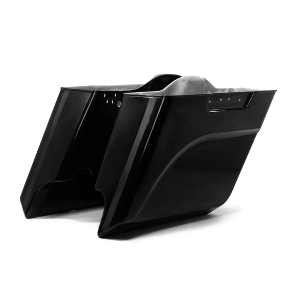 Killer Custom 5" Stretched Saddlebag Bodies for Harley