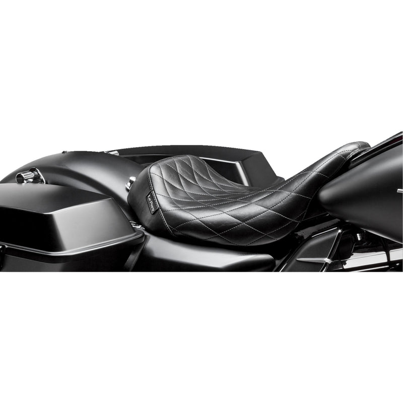 Le Pera Bare Bones Solo Seat for Harley