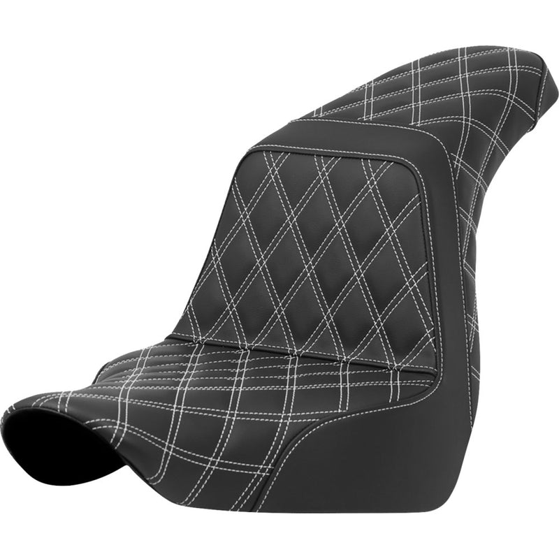 Saddlemen Step-Up Lattice Stitch for Harley