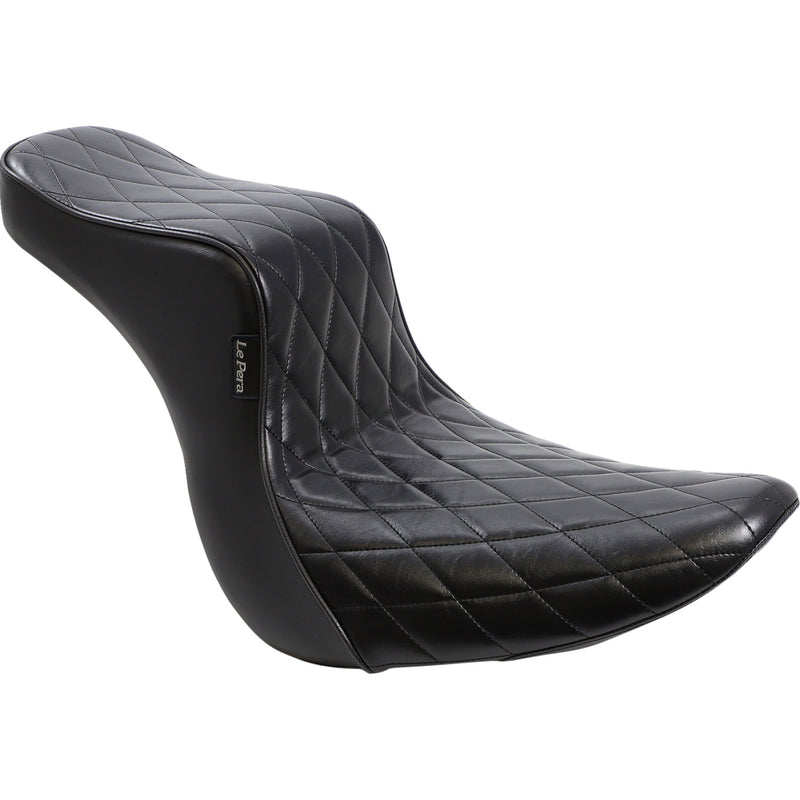 Le Pera Cherokee 2-Up Seat for Harley
