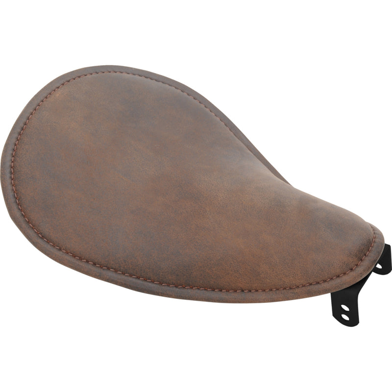 Drag Specialties Small Low Profile Spring Motorcycle Solo Seat