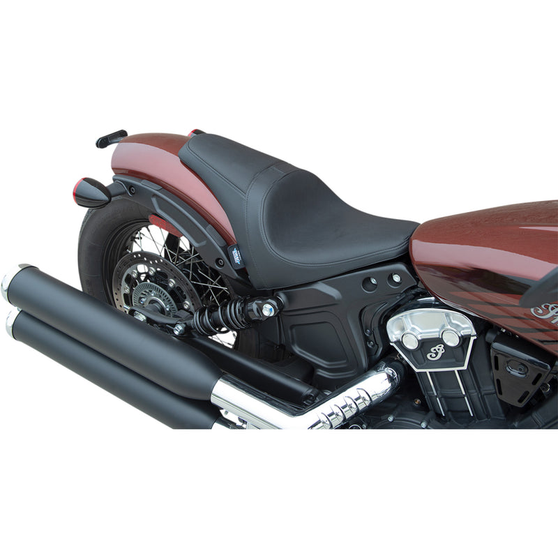 Drag Specialties 3/4 Solo Seat for Indian