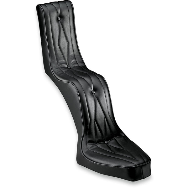 Drag Specialties King and Queen Motorcycle Seat