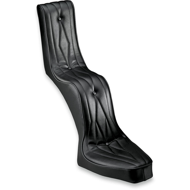 Drag Specialties King and Queen Motorcycle Seat