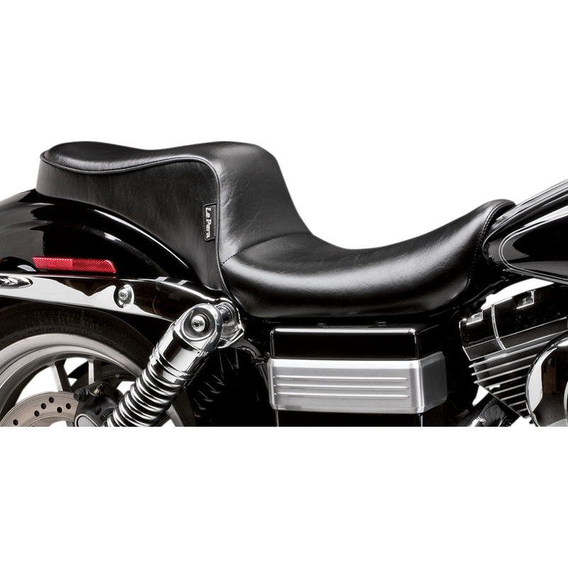 Le Pera Cherokee 2-Up Seat for Harley
