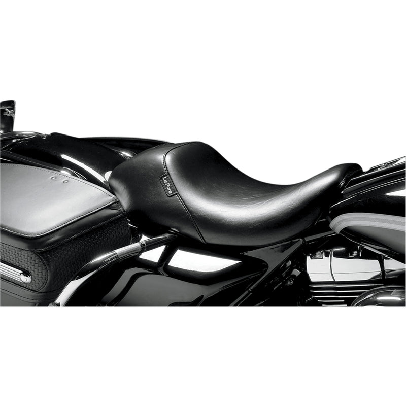 Le Pera Bare Bones Up Front Solo Seat for Harley