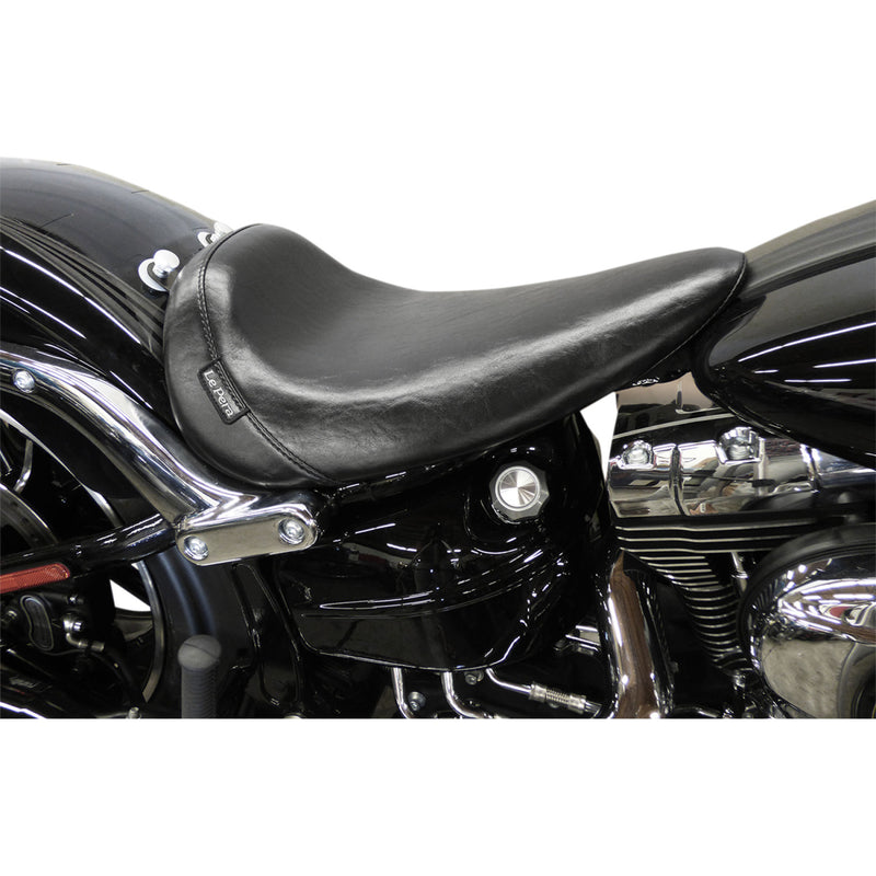 Le Pera Bare Bones Solo Seat for Harley