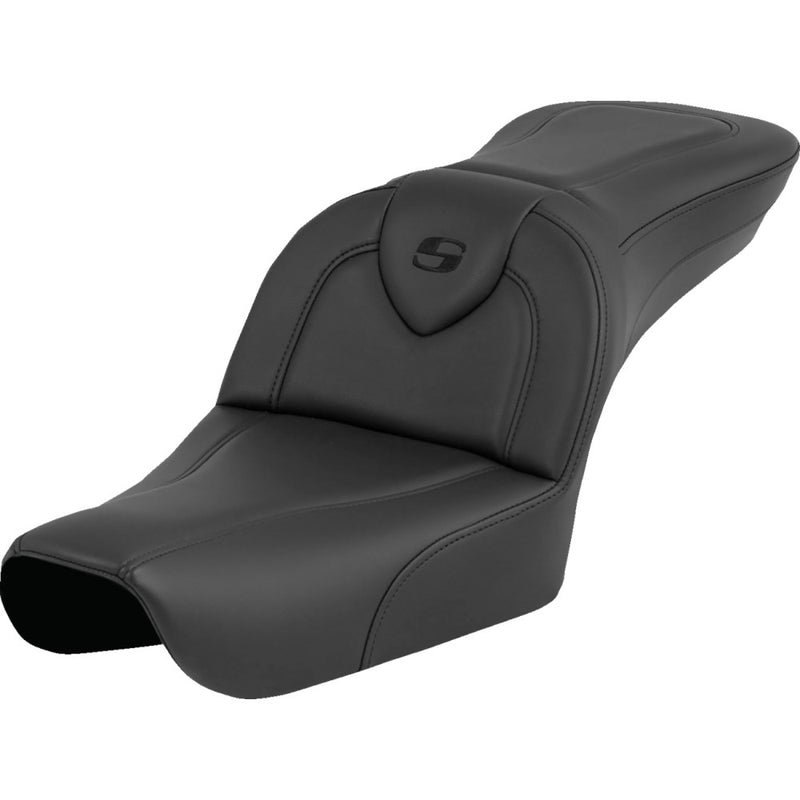 Saddlemen Roadsofa Plain Seat for Harley