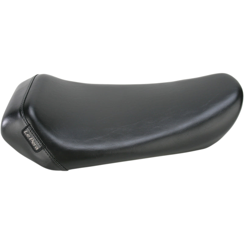 Le Pera Bare Bones Solo Seat for Harley