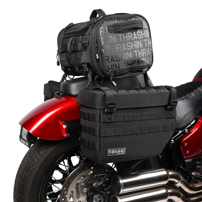 Thrashin Supply Passenger 32L Motorcycle Bag