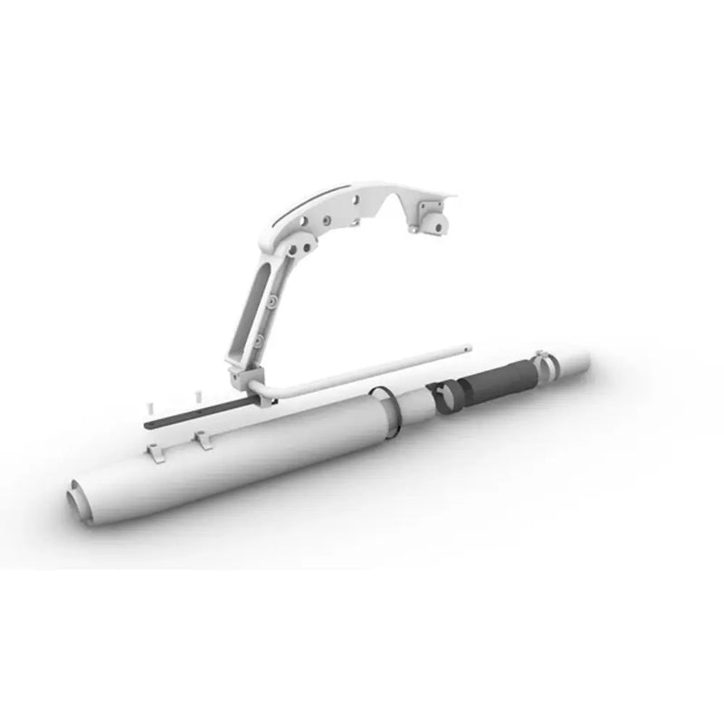 Tommy & Sons Exhaust Muffler Extension Kit for Harley