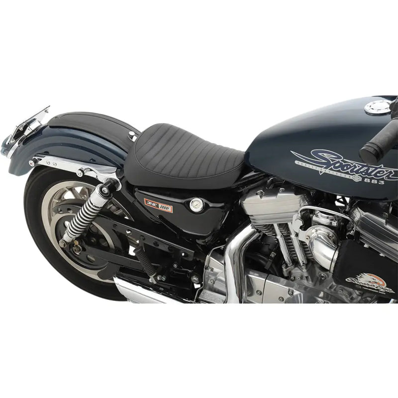 Drag Specialties Solo Seat for Harley