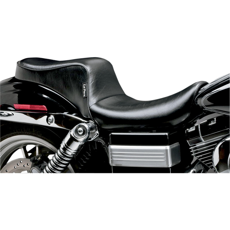 Le Pera Cherokee 2-Up Seat for Harley