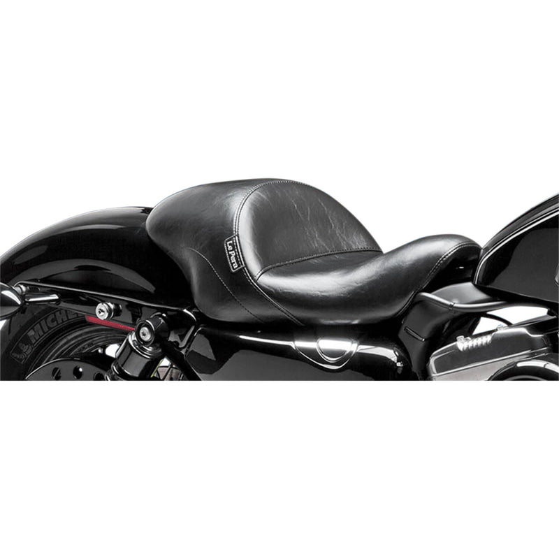 Le Pera Aviator Up Front Solo Seat for Harley