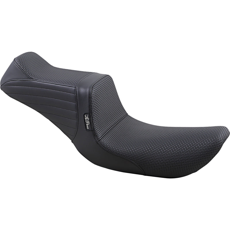 Le Pera Tailwhip 2-Up Seat for Harley