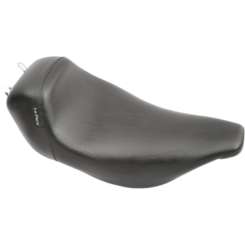 Le Pera Bare Bones Solo Seat for Harley
