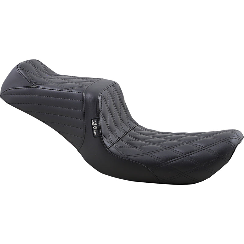 Le Pera Tailwhip 2-Up Seat for Harley