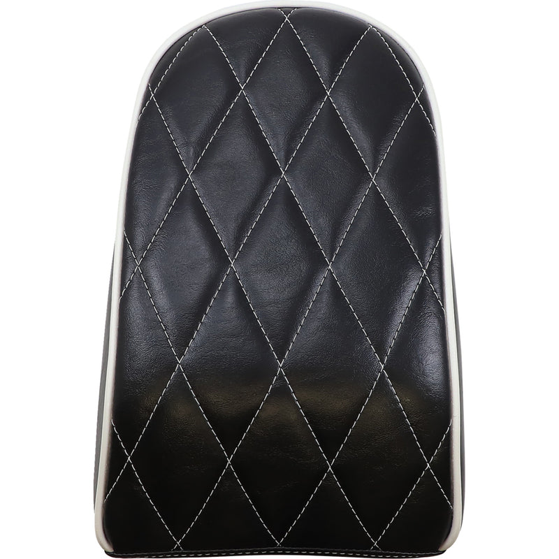 Le Pera Bare Bones Solo Passenger Seat for Harley