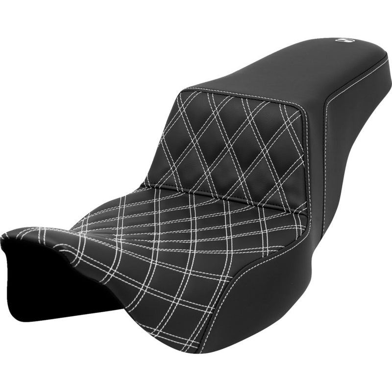 Saddlemen Step-Up Extended Reach Front Lattice Stitch for Harley