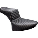 Le Pera Tailwhip 2-Up Seat for Harley