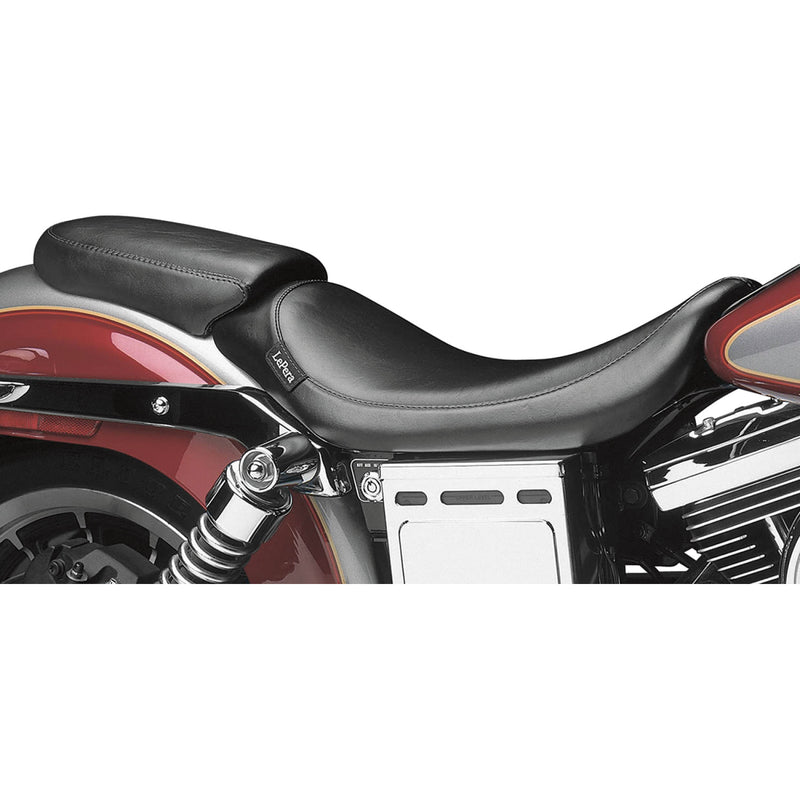 Le Pera Bare Bones Solo Passenger Seat for Harley