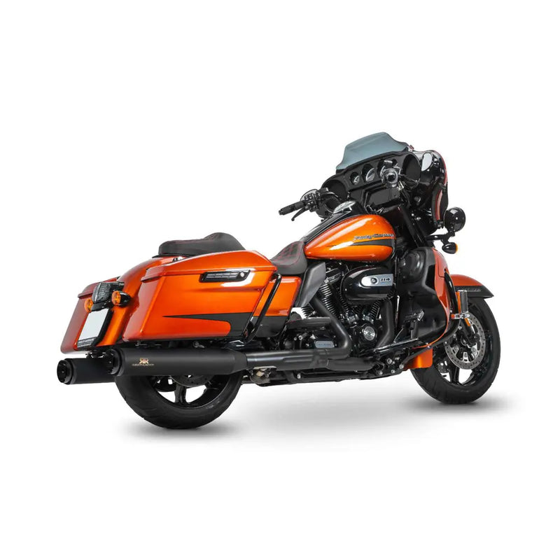 RedThunder EC-Approved Slip-On Mufflers for Harley