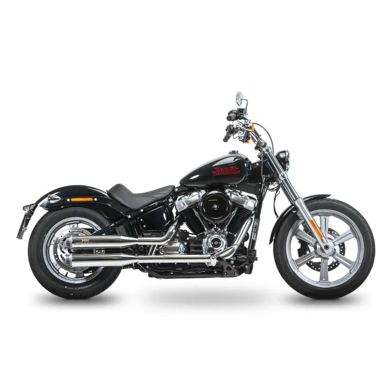 RedThunder EC-Approved Slip-On Mufflers for Harley