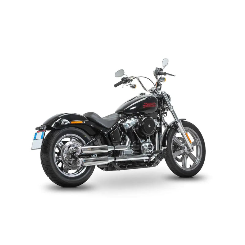 RedThunder EC-Approved Slip-On Mufflers for Harley