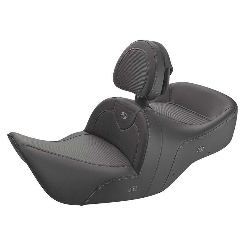 Saddlemen Roadsofa Plain Seat for Honda