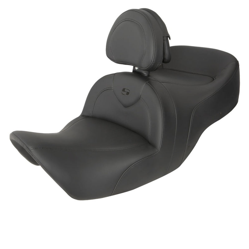 Saddlemen Roadsofa Plain Seat for Honda