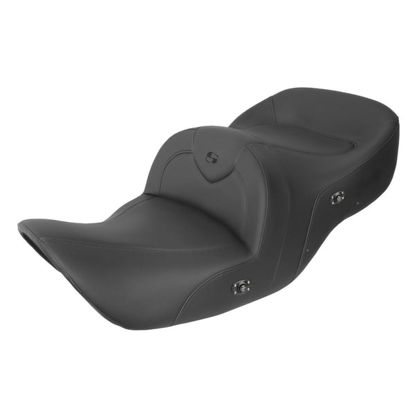 Saddlemen Roadsofa Plain Seat for Honda